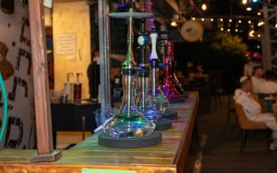 נרגילה כמו שצריך: טעם, זרימה, וייב